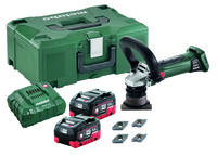 18V 1/8" CHAMFER/RADIUS TOOL KIT 2X 5.5AH LIHD